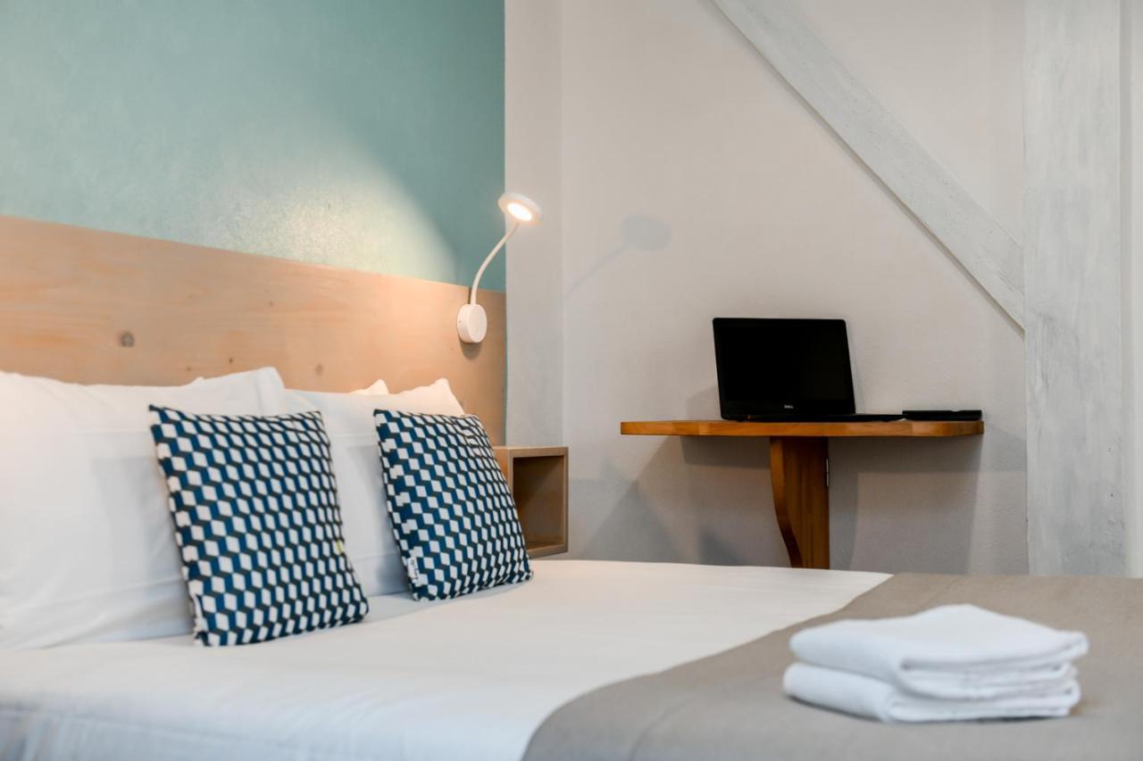 Logis Hotel De France Mimizan-Plage Luaran gambar
