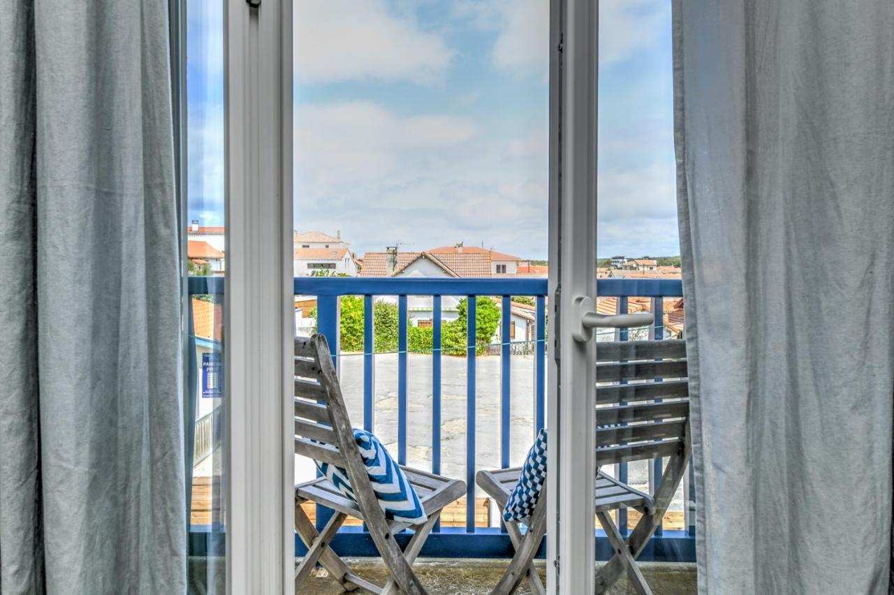 Logis Hotel De France Mimizan-Plage Luaran gambar