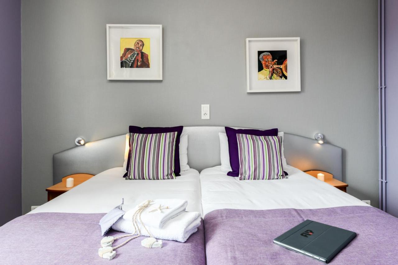 Logis Hotel De France Mimizan-Plage Luaran gambar