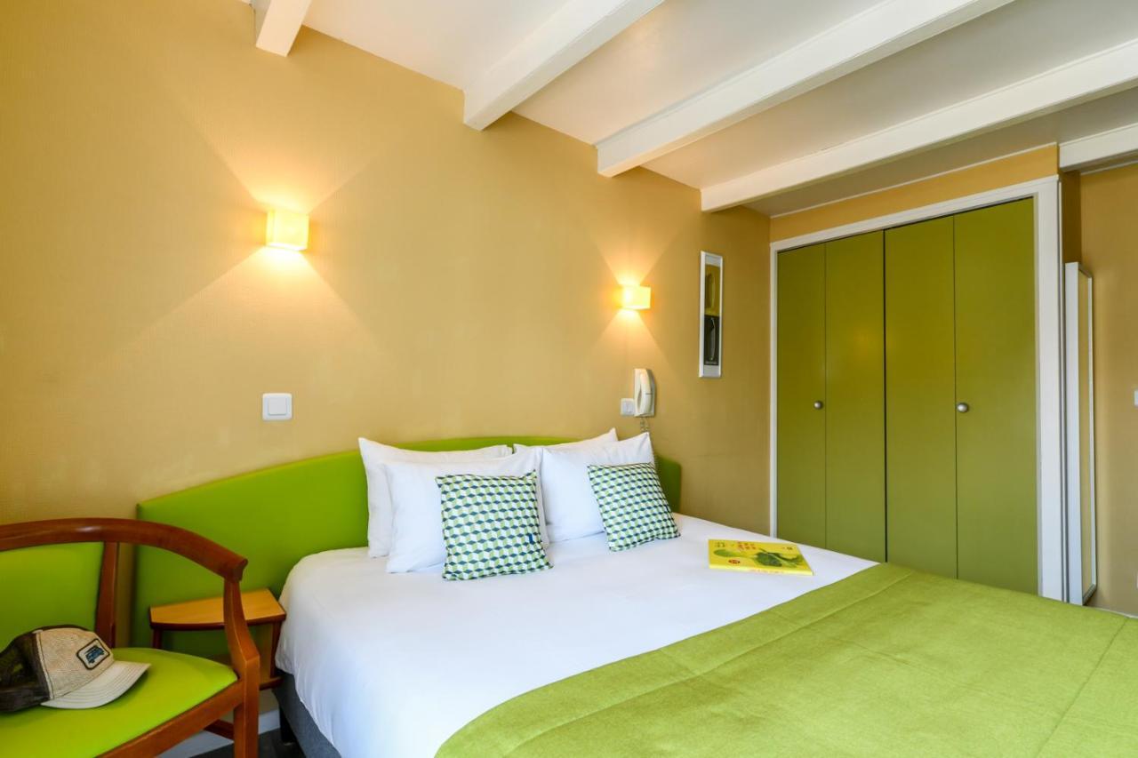 Logis Hotel De France Mimizan-Plage Luaran gambar