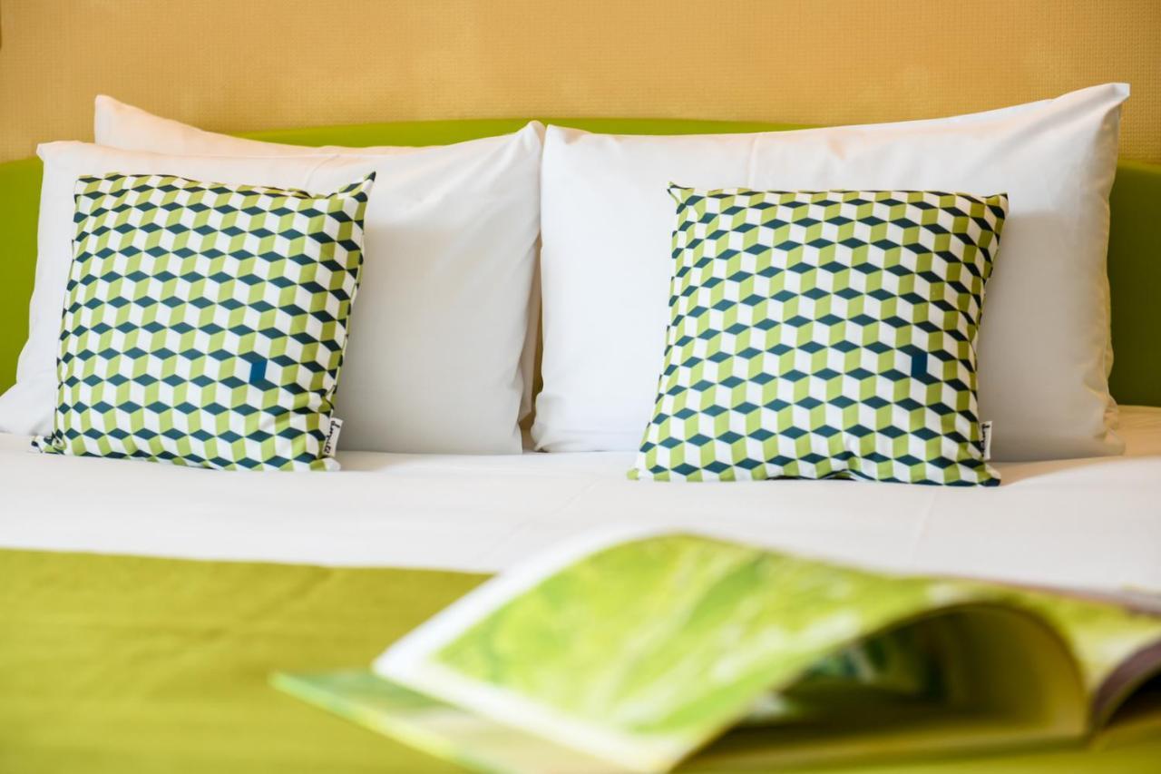 Logis Hotel De France Mimizan-Plage Luaran gambar
