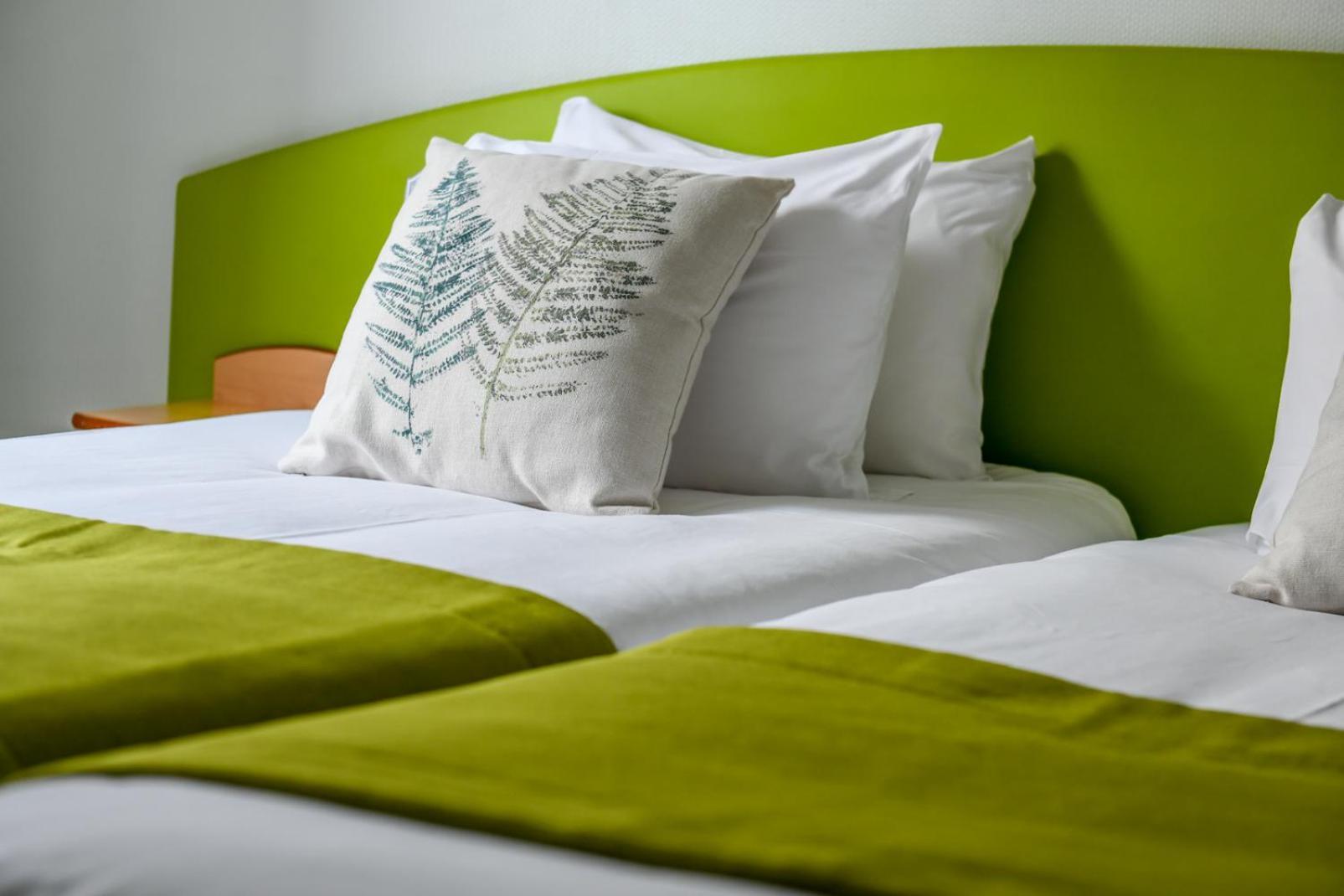 Logis Hotel De France Mimizan-Plage Luaran gambar