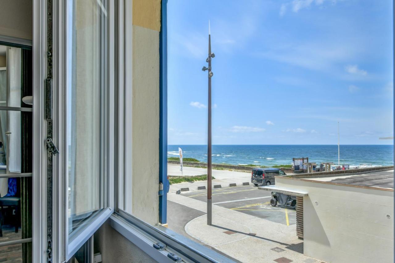 Logis Hotel De France Mimizan-Plage Luaran gambar