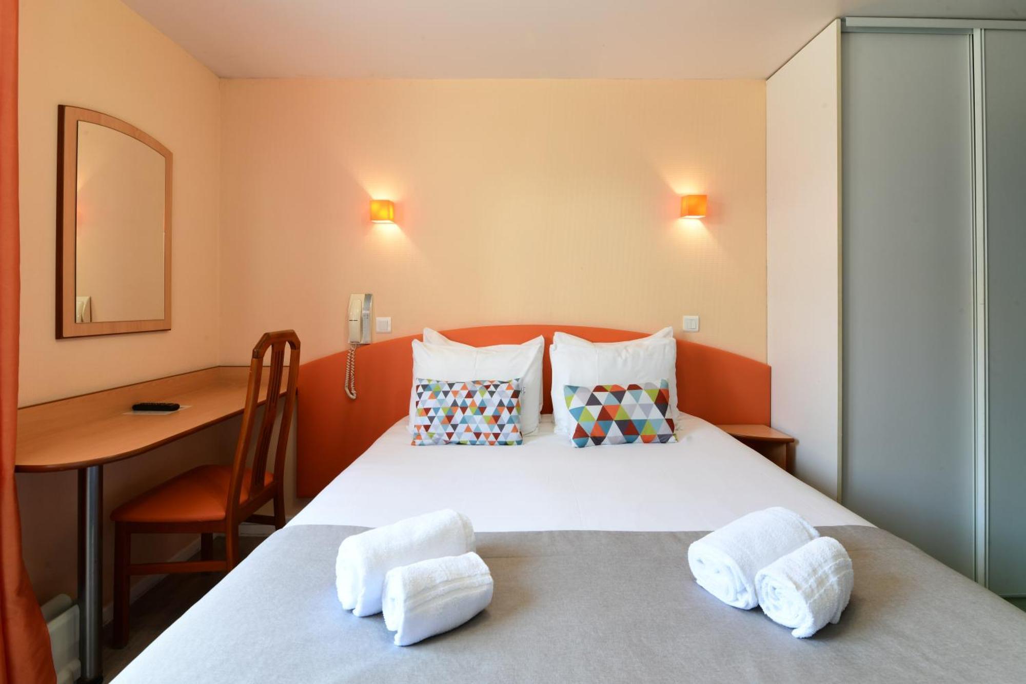 Logis Hotel De France Mimizan-Plage Luaran gambar